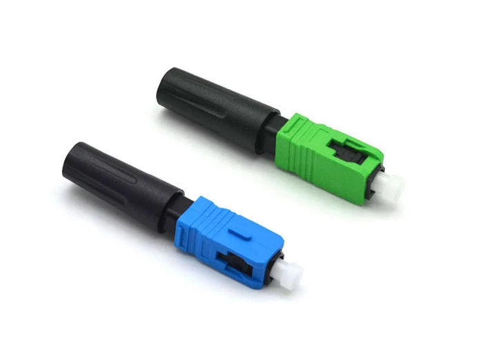Penyambung Gentian Optik FTTH SC