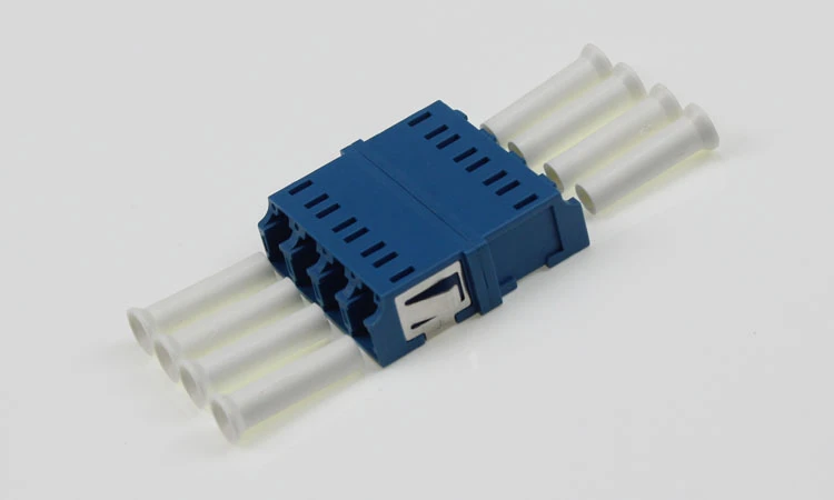 Fiber Optic LC Adapters