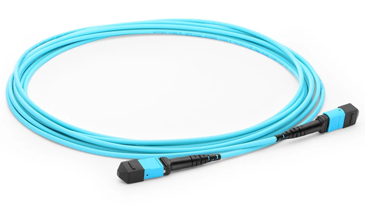 Patchcord MPO Gentian Optik
