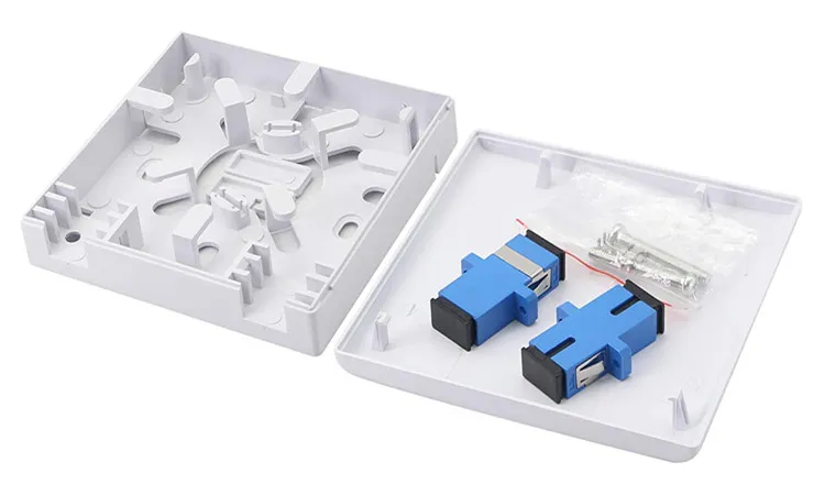 Fiber Optic Terminal Box 2 Core