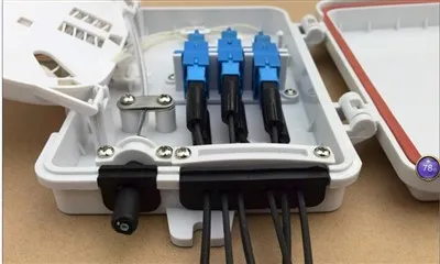 Apakah teknologi baharu yang digunakan dalam kotak terminal gentian optik?