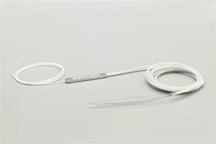 Pemisah Gentian Optik 1x8 Plc WOC