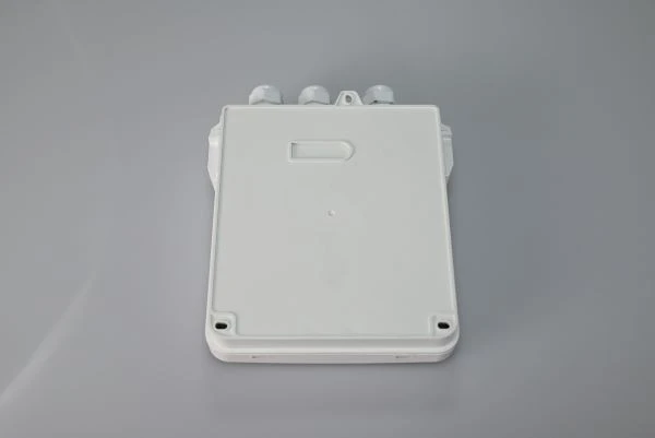8 Core Fiber Optic Distribution Box Wet Proof Water Proof