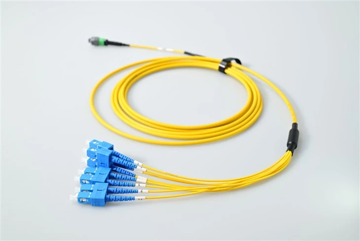 8 CORE SC TO MTP MPO Fiber Patch Cords best