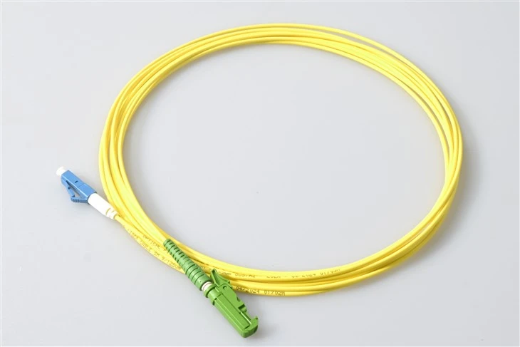 Kord Tampalan Gentian Optik Lc Ke E2000
