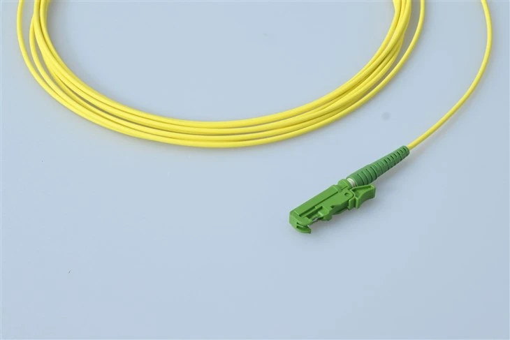 LC to E2000 SFF High-Density Fiber Optic Patch Cable Simplex factory