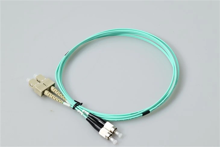 Kabel Patch SC FC Gentian Optik MM DX