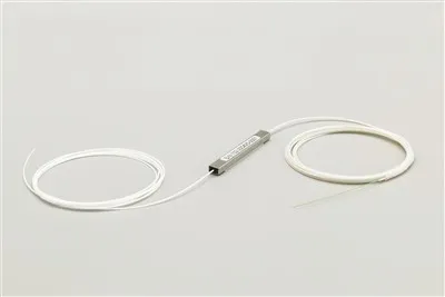 1×2 Plc Fiber Splitter, Tanpa Penyambung